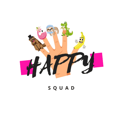 Logo Happy Squad